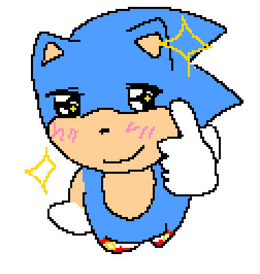 Full body pixel (2$)